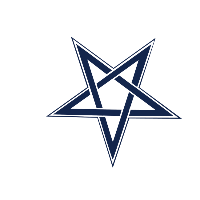 Dallas Cowboys Heavy Metal Logo DIY iron on transfer (heat transfer)